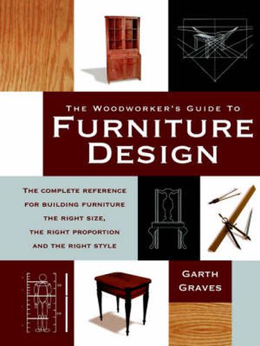 Cover image for Woodworker's Guide To Furniture Design Pod Edition