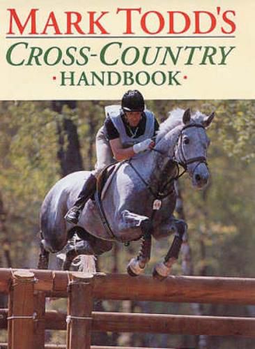 Cover image for Mark Todd's Cross-country Handbook