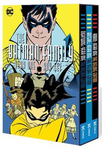 Cover image for The Batman Family: Year One Box Set