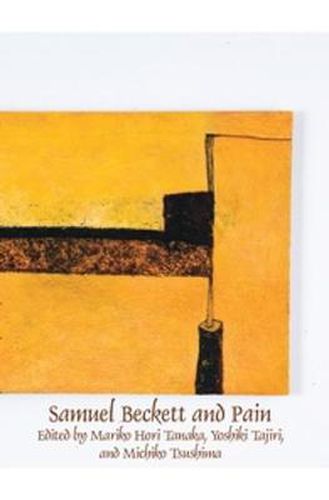 Cover image for Samuel Beckett and Pain