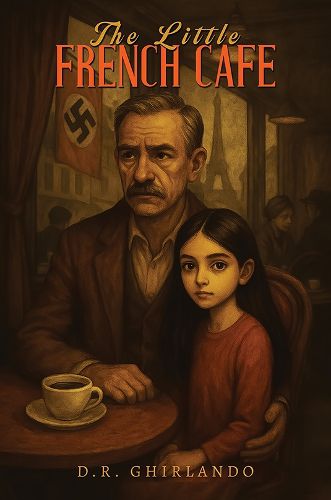 Cover image for The Little French Cafe