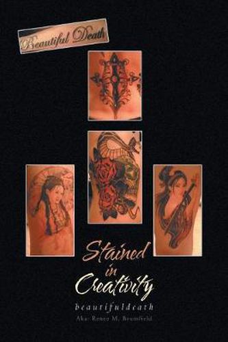 Cover image for Stained in Creativity