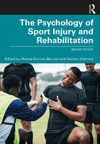 Cover image for The Psychology of Sport Injury and Rehabilitation