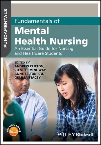 Cover image for Fundamentals of Mental Health Nursing