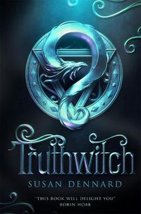 Cover image for Truthwitch