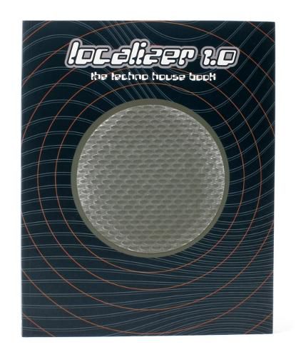 Cover image for Localizer 1.0: The Technohouse Book