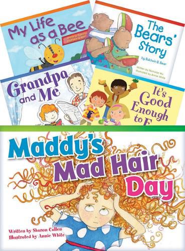 Cover image for Literary Text Grade 1 Readers Set 3 10-Book Set (Fiction Readers)