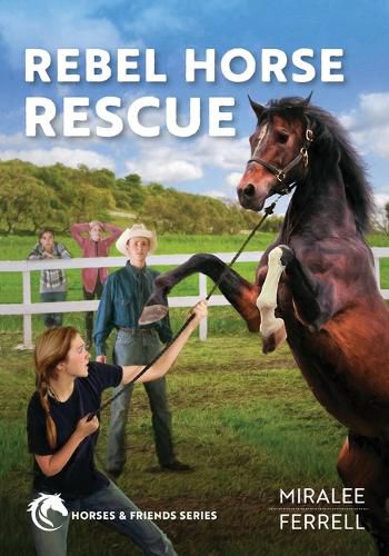 Cover image for Rebel Horse Rescue