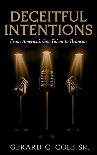 Cover image for Deceitful Intentions