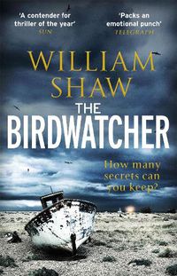 Cover image for The Birdwatcher: A dark, intelligent novel from a modern crime master