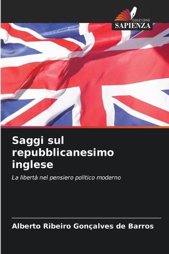 Cover image for Saggi sul repubblicanesimo inglese