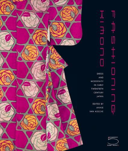 Cover image for Fashioning Kimono