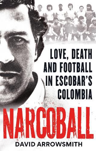 Cover image for Narcoball