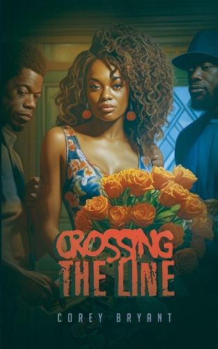 Cover image for Crossing The Line