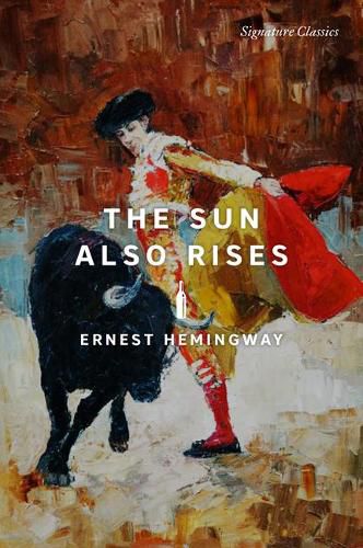 Cover image for The Sun Also Rises