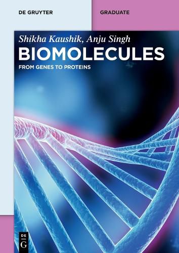 Cover image for Biomolecules