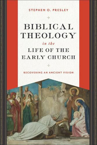 Cover image for Biblical Theology in the Life of the Early Church