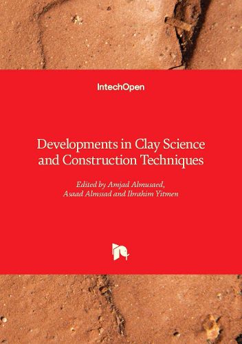 Cover image for Developments in Clay Science and Construction Techniques