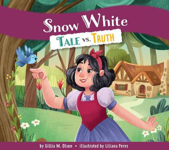 Cover image for Snow White