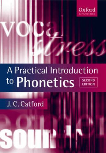 Cover image for A Practical Introduction to Phonetics