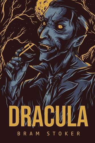 Cover image for Dracula