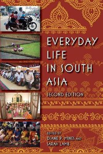 Cover image for Everyday Life in South Asia, Second Edition