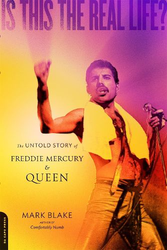 Cover image for Is This the Real Life?: The Untold Story of Queen