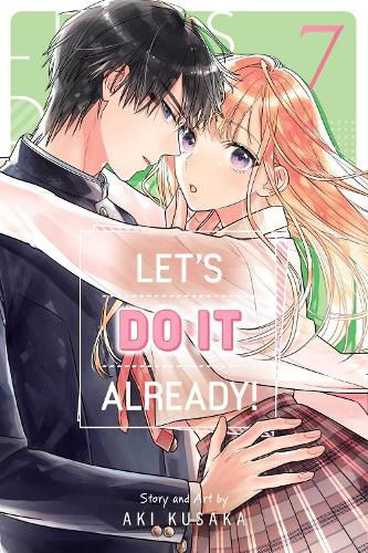 Cover image for Let's Do It Already!, Vol. 7: Volume 7