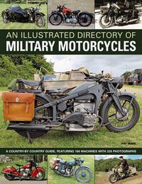 Cover image for Illustrated Directory of Military Motorcycles