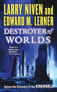 Cover image for Destroyer of Worlds