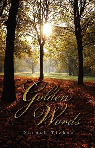 Cover image for Golden Words