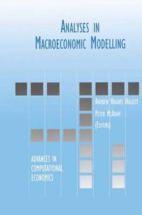 Cover image for Analyses in Macroeconomic Modelling