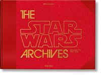 Cover image for The Star Wars Archives. 1999-2005