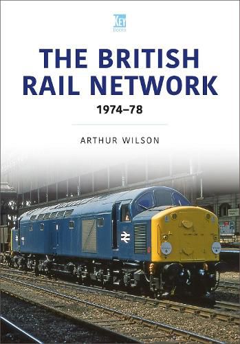 Cover image for The British Rail Network