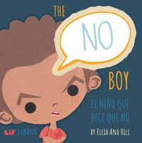 Cover image for The No Boy