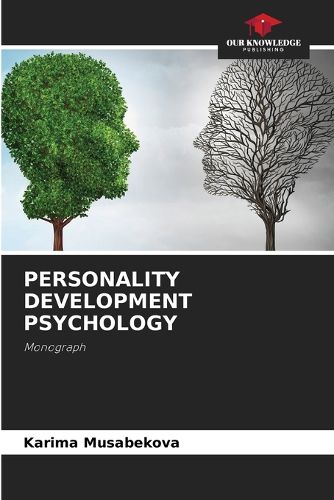 Cover image for Personality Development Psychology