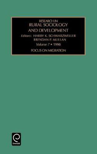 Cover image for Focus on Migration