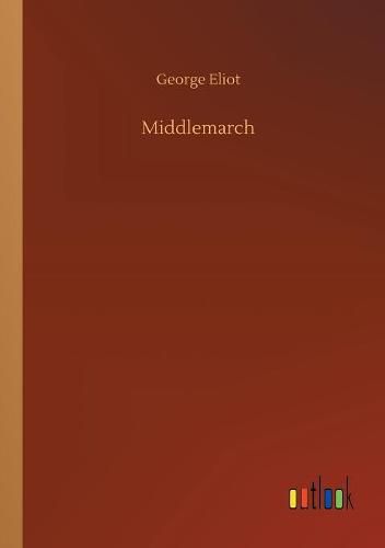 Cover image for Middlemarch