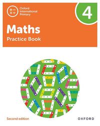 Cover image for Oxford International Primary Maths Second Edition: Practice Book 4