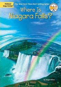 Cover image for Where Is Niagara Falls?