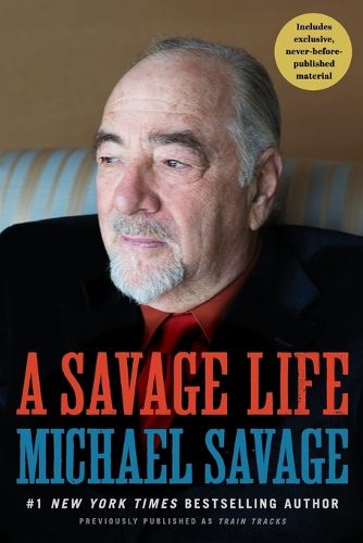 Cover image for A Savage Life