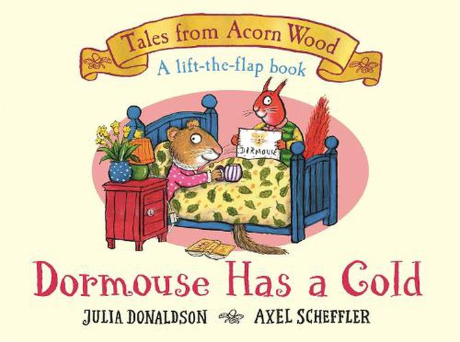 Cover image for Dormouse Has a Cold