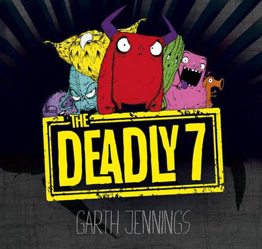 Cover image for The Deadly 7