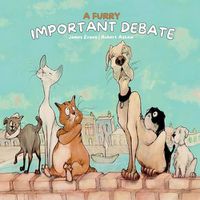 Cover image for A Furry Important Debate