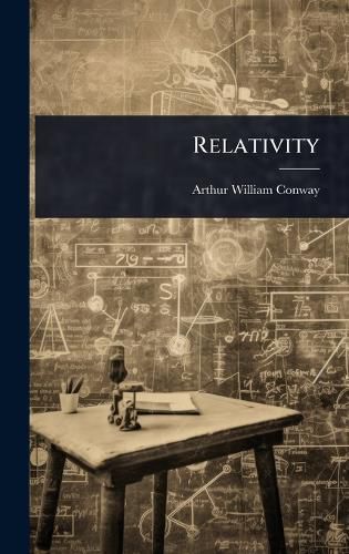 Cover image for Relativity