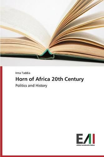 Cover image for Horn of Africa 20th Century