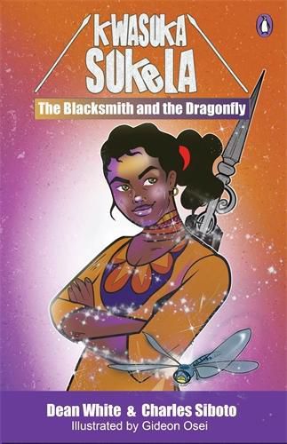 Cover image for The Blacksmith and the Dragonfly