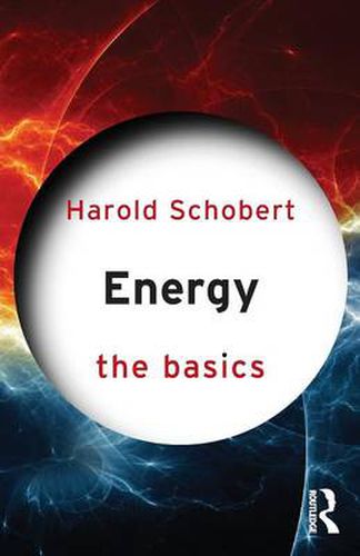 Cover image for Energy: The Basics