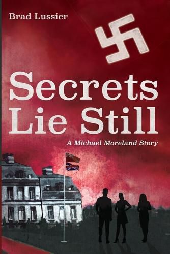 Cover image for Secrets Lie Still