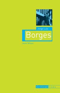 Cover image for Jorge Luis Borges